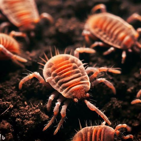 What do soil mites do? Soil mites are tiny animals that live in the dirt. They are so small that you need a microscope to see them. They help plants… The post How to Get Rid of Soil Mites Effectively (2023) first appeared on Gardeners Grail. Soil Mites, Mites On Dogs, Special Animals, Natural Insecticide, Tiny Animals, Plant Tissue, Spider Mites, Insecticidal Soap, Attracting Beneficial Insects