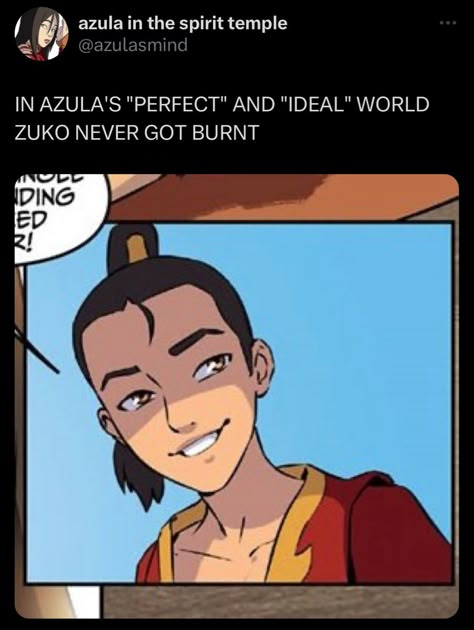 Azula In The Spirit Temple, Azula And Zuko, Zuko And Azula, Atla Comics, My Cabbages, Avatar Azula, Atla Memes, The Fire Nation, Avatar The Last Airbender Funny