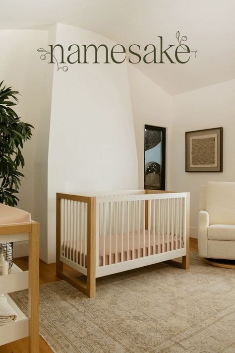 Formerly Million Dollar Baby Classic, Namesake will help you create a timeless nursery with carefully crafted pieces that balance classic design with modern living. We take pride in holding a memorable place in your family's story. Explore our collection of convertible cribs, dressers, and recliners to find your favorite pieces to design your baby's room. Timeless Nursery, Convertible Cribs, Horse Nursery, White Honey, Classic Coastal, Baby Room Inspiration, Nursery Room Inspiration, Adjustable Mattress, Baby Rooms