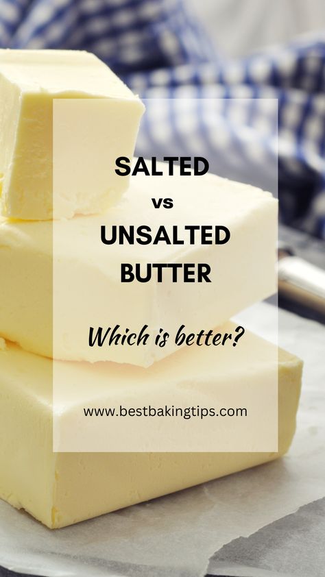 Salted Butter Recipes, Chess Bars, Cranberry Loaf, Brown Butter Sauce, Bakers Kitchen, Best Baking, Best Butter, How To Make Brown, Meat Pie