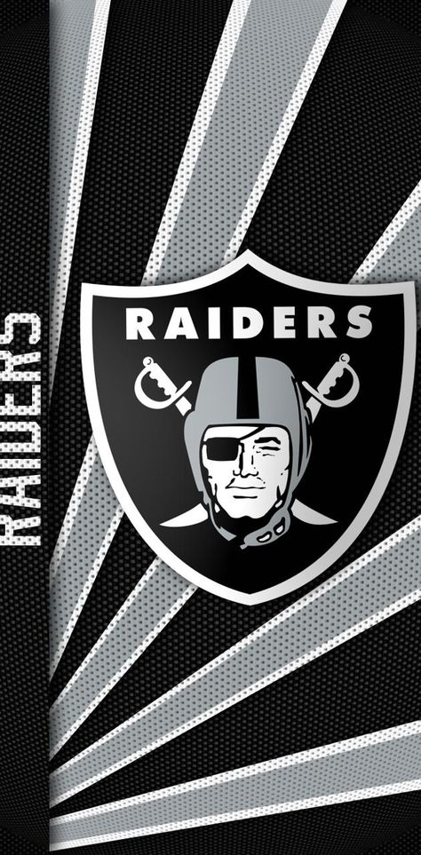 Oakland Raiders Fans, Raiders Wallpaper, Oakland Raiders Logo, Nfl Raiders, Nfl Oakland Raiders, Pirates Baseball, Raiders Football, Raiders Fans, Sports Signs