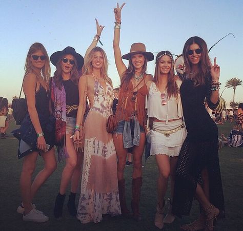 Coachella 2015 Coachella Inspired Outfits, Moda Coachella, Coachella 2015, Coachella Vibes, Coachella 2016, 2015 Outfits, Boho Fashion Bohemian, Coachella Fashion, Coachella Outfit