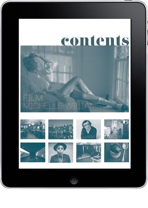 Case Magazine iPad by Lauren Abramson, via Behance Epub Design, Interactive Publication, Digital Magazine Layout, Digital Magazine Design, Magazine Examples, Book Editorial Design, Magazine Design Inspiration, Magazine Inspiration, Digital Media Design