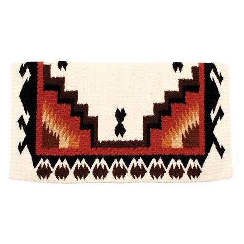 Aztec Horse, Horse Blanket, Western Tack, Indian Patterns, Native American Design, Saddle Blanket, Horse Blankets, Cooling Blanket, Western Saddle