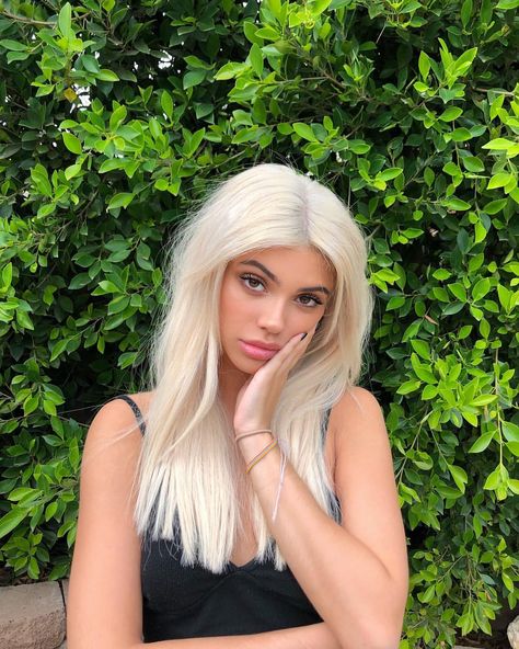 1.6m Followers, 370 Following, 722 Posts - See Instagram photos and videos from kelsey (@fatherkels) Kelsey Calemine, Bleach Blonde Hair, Blonde Hair Inspiration, Pinterest Hair, Bright Blonde, Bleach Blonde, Platinum Blonde Hair, Long Blonde, Long Blonde Hair