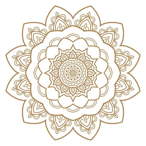 Vector mandala vector luxury ornamental ... | Premium Vector #Freepik #vector Modern Ornaments, Ornamental Design, Modern Luxury Bedroom, Mandala Vector, Background Ideas, Banner Background Images, Poster Background, Luxury Bedroom, Banner Background