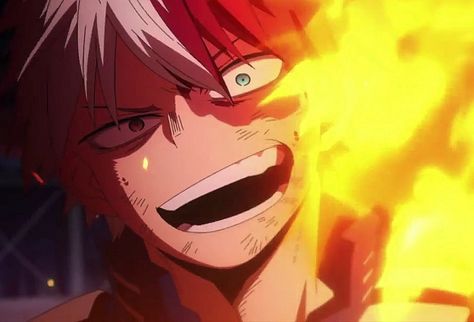 Todoroki Shouto Todoroki, Icy Hot, Time Skip, Sonic And Amy, Hero Academia Characters, Izuku Midoriya, Boku No Hero Academia, Hero Academia, My Hero Academia