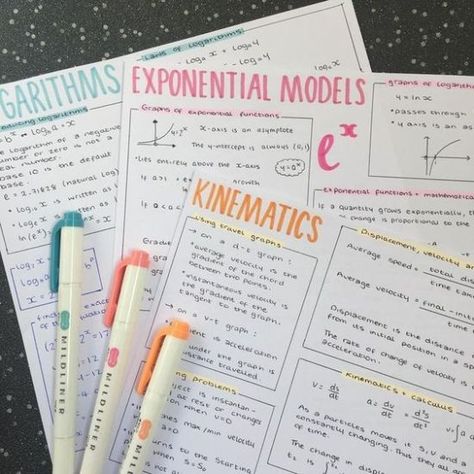 Tip #6 Box Categories Boxing certain topics and concepts into categories is extremely helpful in note-taking. This makes sure you see topics as an individual idea and that you fully understand that specific box. Boxed categories are also very easy to find when you are studying and flipping through your notes. I find myself boxing ideas and concepts that I often have to refer back to. Pink Study, Motivation Letter, Studie Hacks, Note Taking Strategies, Studera Motivation, Note Taking Tips, College Notes, Bullet Journal Notes, Math Notes