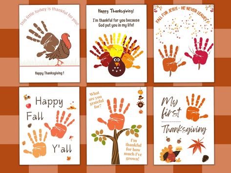 Christian Handprint Art, Fall for Jesus Handprint Art , Thanksgiving Sunday School Activity, Bible School Craft for Toddlers, Fall Craft - Etsy Denmark