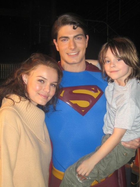 Brandon Routh Superman, Superman Images, Superman Film, Superman Pictures, Superman And Lois Lane, Bryan Singer, Superman Costumes, Brandon Routh, Superman Returns