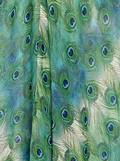 I want Peacock curtains!! | Decor | Pinterest Peacock Curtains, Peacock Bedroom, Peacock Room, Peter Piper, Feathers Art, Curtains Decor, Peacock Images, Peacock Fabric, Room Concept