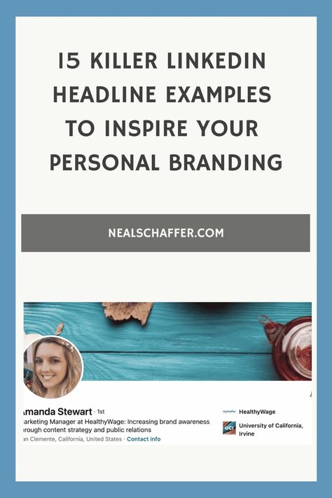 15 Killer LinkedIn Headline Examples to Inspire Your Personal Branding Linkedin Tips Personal Branding, Linkedin Bio Examples, Linkedin Headline Examples, Linkedin Template, Linkedin Headline, Best Linkedin Profiles, Business Writing Skills, Brand Tips, Linkedin Business