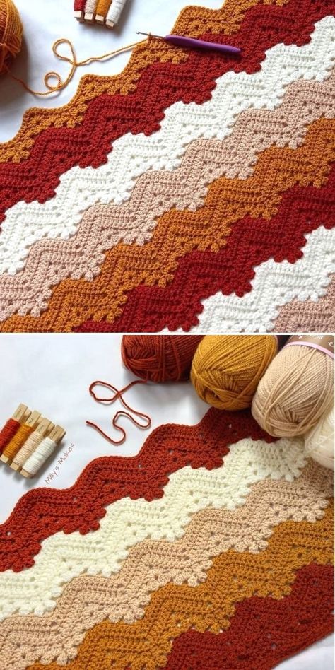 Crochet Blanket Border, Crochet Blanket Stitch Pattern, Spring Crochet, Corner Ideas, Blanket Design, Elegant Crochet, Fall Crochet Patterns, Fall Crochet, Crochet Afghan Patterns Free