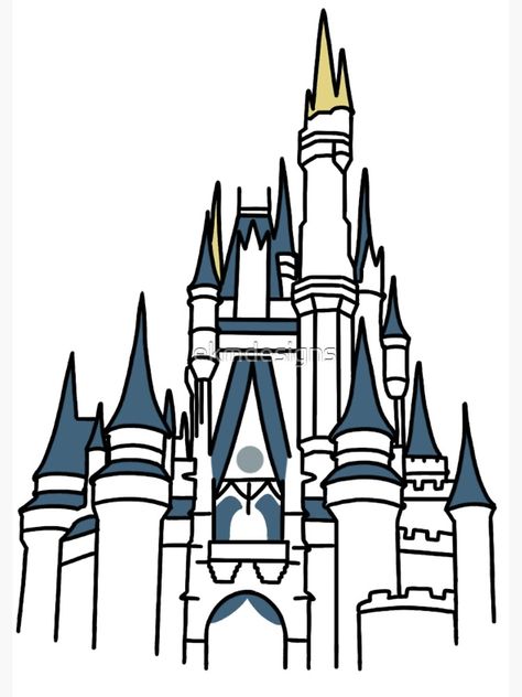 Disney Castle Printable, Disney Castle Outline, Castle Template, Castle Outline, Castle Printable, Hexagon Wall, Word Search Printables, Best Wallpapers, Word Searches