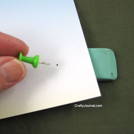 Crafty Journal - Tiny Hole Punch Tip Diy Hole Punch, Diy Earring Cards, Earring Tags, Jewellery Quotes, Football Earrings, Punched Tin, Earring Hole, Hole Punches, Jewelry Quotes