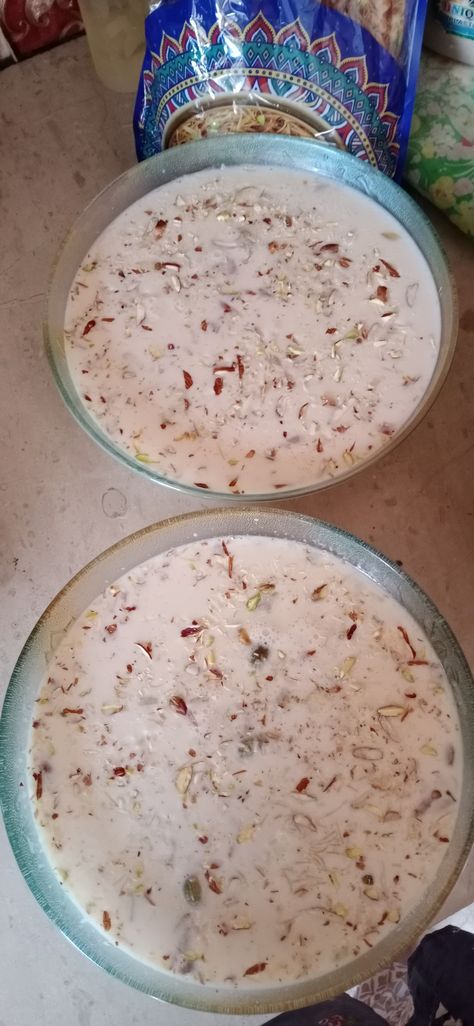 Eid special sawaiyan 😍 Sweet Dish, Eid Special, Healthy Homemade Recipes, Healthy Homemade, Homemade Recipes