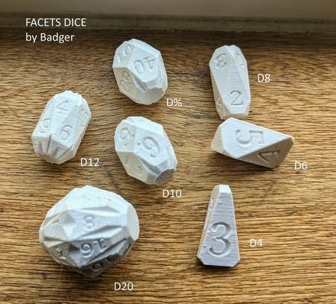 Custom Dice Set, Dice Making, Custom Dice, Dnd Ideas, 3d Printing Diy, Dnd Stuff, Dice Tower, Dungeons And Dragons Dice, Rpg Dice