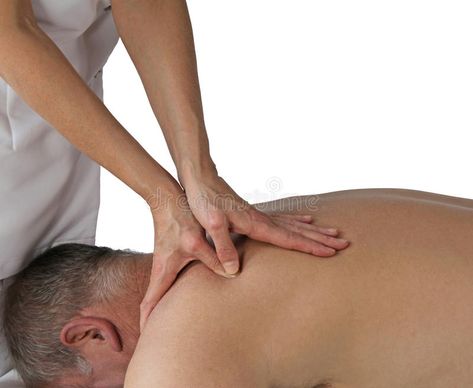 Sports Massage Technique. Female sports massage therapist working on male patien , #affiliate, #sports, #massage, #therapist, #Female, #Sports #ad Sports Massage Techniques, Trigger Point Massage, Massage Therapy Techniques, Massage Center, Reflexology Massage, Trigger Point, Sports Massage, Massage Benefits, Healing Therapy