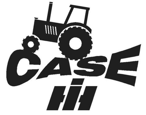 CASE IH rules Case Ih Logo, Farm Jokes, Tractor Silhouette, Country Sayings, Tractor Drawing, Tractor Decor, Case Ih Tractors, Farm Photos, International Tractors