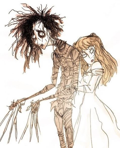 Tim Burton Artwork, Tim Burton Drawings, Tim Burton Art Style, جوني ديب, Tim Burton Characters, Tim Burton Style, Tim Burton Art, Arte Peculiar, Tim Burton Films