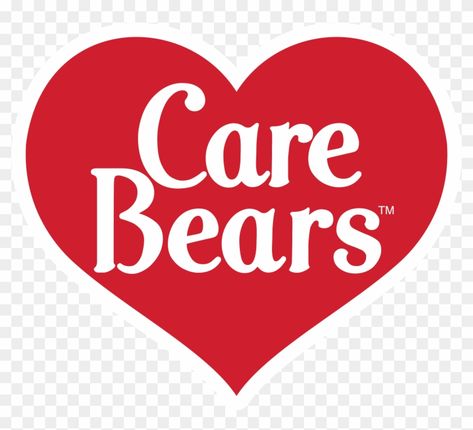 Care Bear Heart, Heart Care, Heart Patches, Bear Logo, Heart Logo, Care Bear, Years Younger, Care Bears, With All My Heart