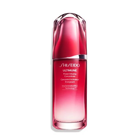 Ultimune Power Infusing Serum | Shiseido Shiseido Serum, Lifestyle Moodboard, Shiseido Ultimune, Anti Aging Face Serum, Japanese Skincare, Aging Serum, Beauty Regimen, Anti Aging Face, Anti Aging Serum