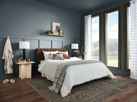 Dutch Boy Paints’ 2024 Color of the Year Exudes Comfortable Sophistication Dutch Boy Paint Colors, Dutch Boy Paint, Color Of The Year 2024, Paint Trends, Dutch Furniture, Bold Color Schemes, Trends For 2024, 2024 Color, Paint Brands