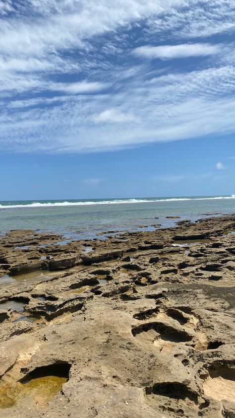 praia de muro alto-PE Salt Air, Vision Board, Salt, Water