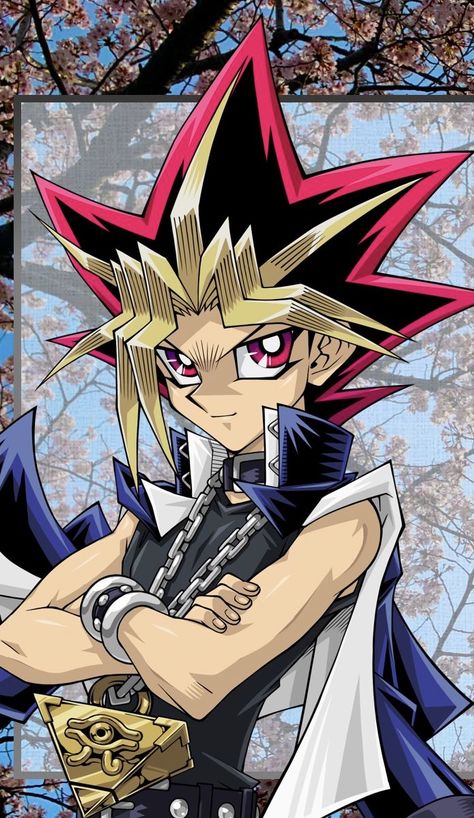 Yami Yugi Tattoo, Yu Gi Oh Characters, Yami Yugi Wallpapers, Yugioh Drawings, Yugi Wallpaper, Yu Gi Oh Wallpaper, Yugioh Wallpapers, Yugioh Wallpaper, Yugioh Atem