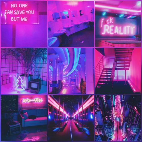 its bright, it's beautiful, and it hurts my eyes real good. Pink Mood Board, Cosmic Aesthetic, To Improve Eyesight, Character Creating, Neon City, Author Branding, Neutron Star, Neon Words, Eye Exercises