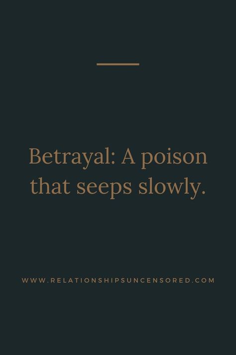 Betrayal: A poison that seeps slowly. #betrayal #honesty #trustissues #heartbreak Traitor Quotes Betrayal, Betrayed Aesthetic, Betrayal Aethstetic, Betrayal Aesthetic, Betrayal Quotes Love, Quotes About Betrayal, Backstabbers Quotes, Ex Best Friend, Betrayal Quotes