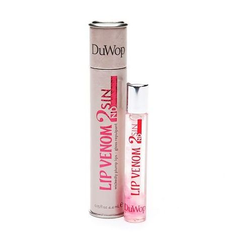 Duwop Lip Venom 2nd Sin ** This is an Amazon Affiliate link. Learn more by visiting the image link. Lip Venom, Lip Plumpers, Venom 2, Lipstick Jungle, Lip Plumping, Lip Shine, Male Makeup, Plumping Lip Gloss, Perfect Lips