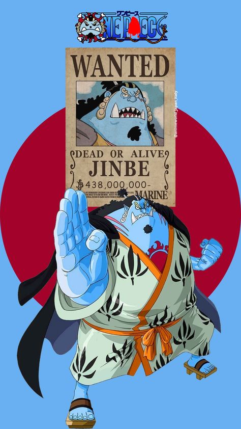 Jinbe
One piece Strawhat Crew, Wallpapers Pc, Birthday Idea, Anime One, Anime Stuff, One Piece (anime), I Wallpaper, Wallpaper Pc, One Piece Anime