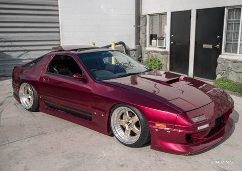 Fc Rx7, Rx7 Fc, Car Obsession, Classical Cars, Party Monster, Mazda Rx 7, Rx 8, Street Racing Cars, Rx 7