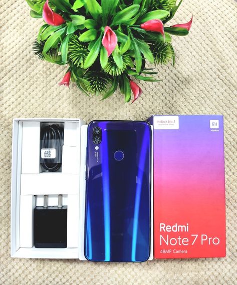 Redmi Note 7 Pro, Note 7, 7 Pro, Electronic Products