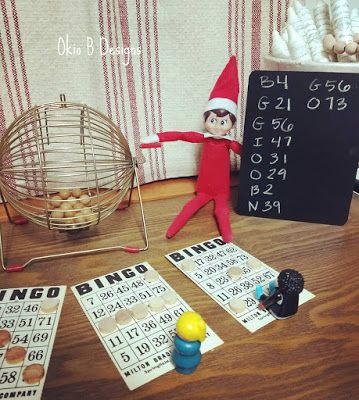 Elf On The Shelf Bingo, Elf On Shelf, Elf On The Shelf Ideas, Elf Ideas, Shelf Ideas, On The Shelf, Wonderful Time, Bingo, Elf On The Shelf