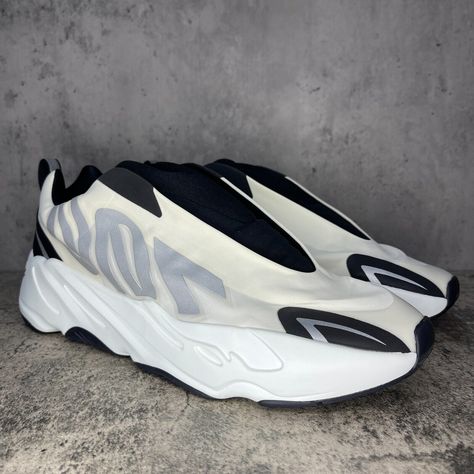 adidas Yeezy Boost 700 MNVN Laceless Analog Men's Size 11 Get a price at https://copapair.com/adidas-yeezy-boost-700-mnvn-laceless-analog-mens-size-11-ig4798/ Laceless Sneakers, Yeezy Boost, Adidas Yeezy, Adidas Yeezy Boost, Cool Outfits, Adidas, Sneakers, Clothes