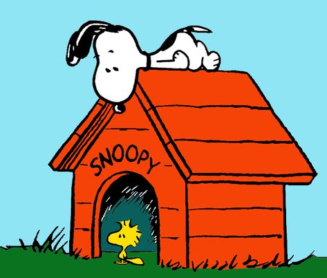 Snoopy Laying On Dog House, Cartoon Dog House, Peanuts Cartoon Characters, Snoopy Sleeping, Charlie Brown Wallpaper, Snoopy Print, Snoopy Tattoo, Woodstock Snoopy, Iphone Wallpaper Photography