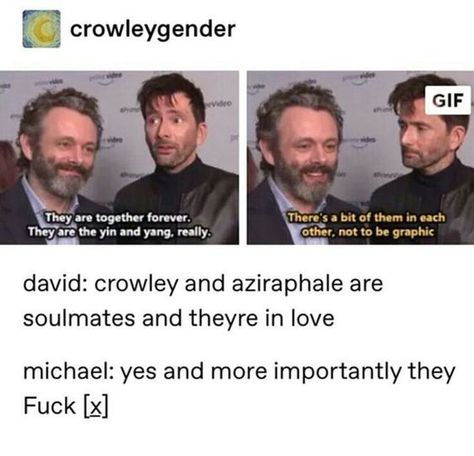 Crowley Turtleneck Good Omens, Book Crowley And Aziraphale, Aziraphale Wings, The Ineffable Husbands, Good Omens Aziraphale X Crowley, Good Omens Fanart Crowley X Aziraphale, Good Omens Crowley X Aziraphale, Crowley X Aziraphale Fanart, Angel Crowley