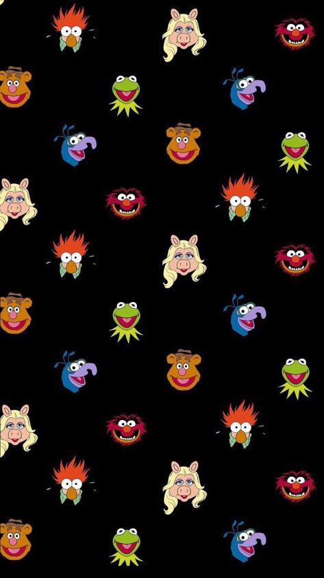 Muppets Wallpaper Iphone, The Muppets Wallpaper, Muppet Wallpaper Aesthetic, Muppets Aesthetic Wallpaper, Muppets Wallpaper Aesthetic, Muppet Wallpaper, Muppets Phone Wallpaper, The Muppet Show Wallpaper, Muppets Wallpaper