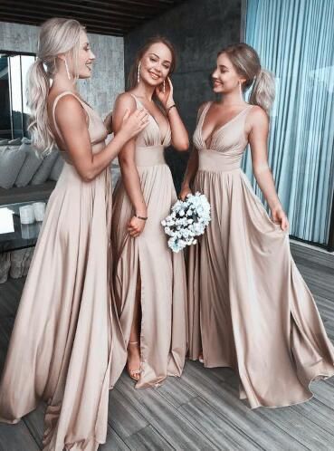 Nigerian bridesmaid dresses classy