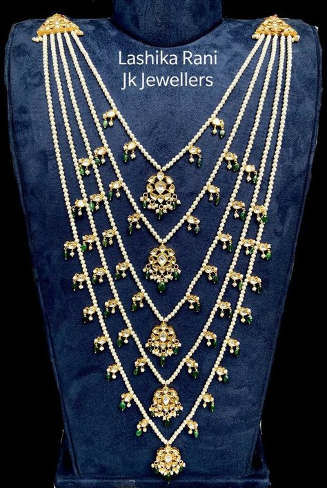 Lashika Rani JK Jewellers Abids call 9963116447, 9885892525 Beautiful diamond Necklace,satlada @_jkjewellers_ #