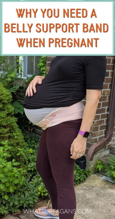 Supporting pregnant bellies is so important to having a happy pregnancy!! So agree with this post on why belly support bands and other maternity compression stockings and other items are super helpful! 40 And Pregnant, Belly Support Band, Big Pregnant, 40 Weeks Pregnant, Pregnant Bellies, Pregnancy Band, Belly Support Pregnancy, Happy Pregnancy, Pregnancy Support