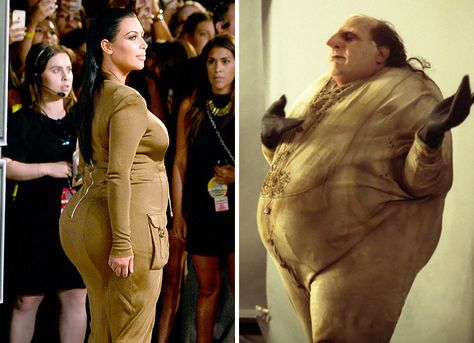 Kim Kardashian Looks Like The Penguin From Batman Returns Funny Gym Pictures, Vmas 2015, Who Wore It Better, Gym Pictures, Photo Recreation, Memes Of The Day, Celebrity Outfits, Female Athletes, Latest Outfits