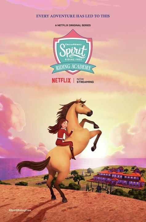 Horse Spirit, Spirit Stallion Of The Cimarron, Spirit Riding Free, Spirit The Horse, New Year's Kiss, Spirit Stallion, Horses Theme, Animation Movie, American Dad