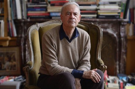 Patrick Modiano an Author of Paris Mysteries Keeps His Own Patrick Modiano, Writers And Poets, Nobel Prize, English Translation, Ny Times, Poets, The New York Times, New York Times, Book Worth Reading