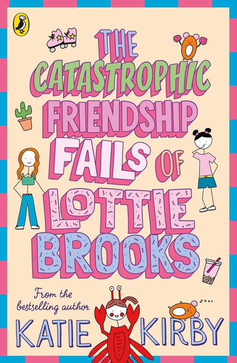 Lottie Brooks, Mean Girl, The Third Person, Lead Role, School Trip, Penguin Books, First Novel, Secondary School, Fiction Books