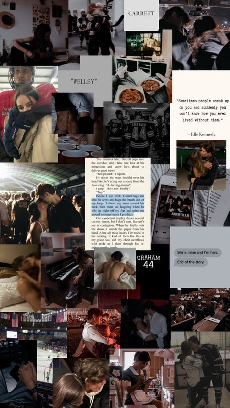 the deal - hannah and garrett Garrett And Hannah The Deal, The Deal Hannah And Garrett, Hannah And Garrett The Deal Aesthetic, Hannah And Garret, The Deal Fanart, Hannah And Garrett, Book Reminder, Campus Aesthetic, Devils Night