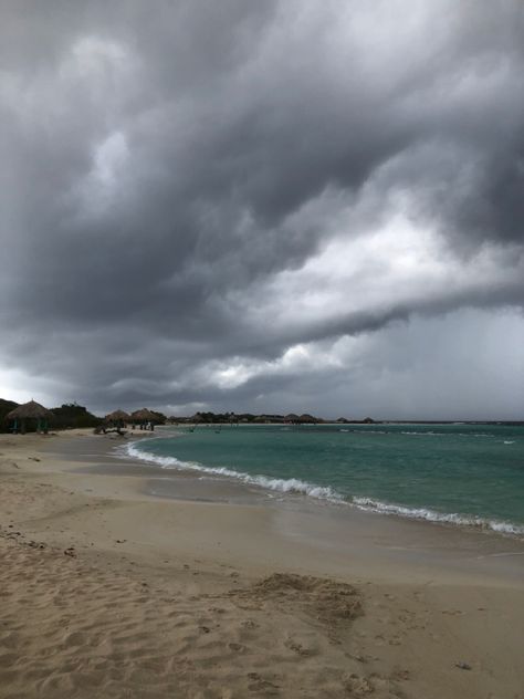 Cloudy Beach, Happy Place, Rainy Day, Beach Day, Happy Places, Water, Quick Saves