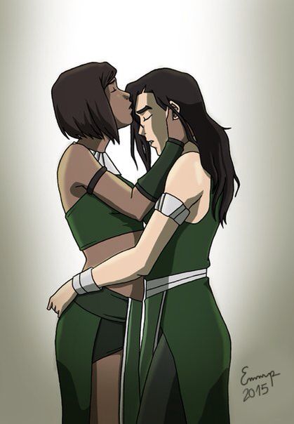 Korra Asami Korra Kuvira, Korra Asami, Avatar Korra, Avatar The Last Airbender Funny, Korra Avatar, Air Bender, Avatar The Last Airbender Art, Avatar Characters, Avatar Airbender